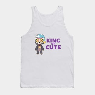 King - The Owl House Tank Top